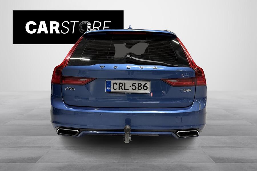 Volvo V90 vaihtoauto