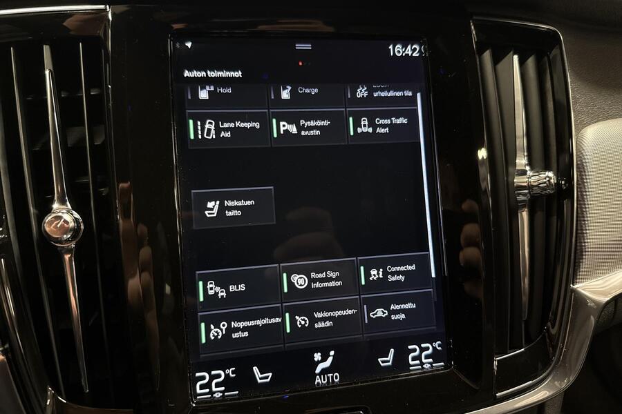 Volvo V90 vaihtoauto