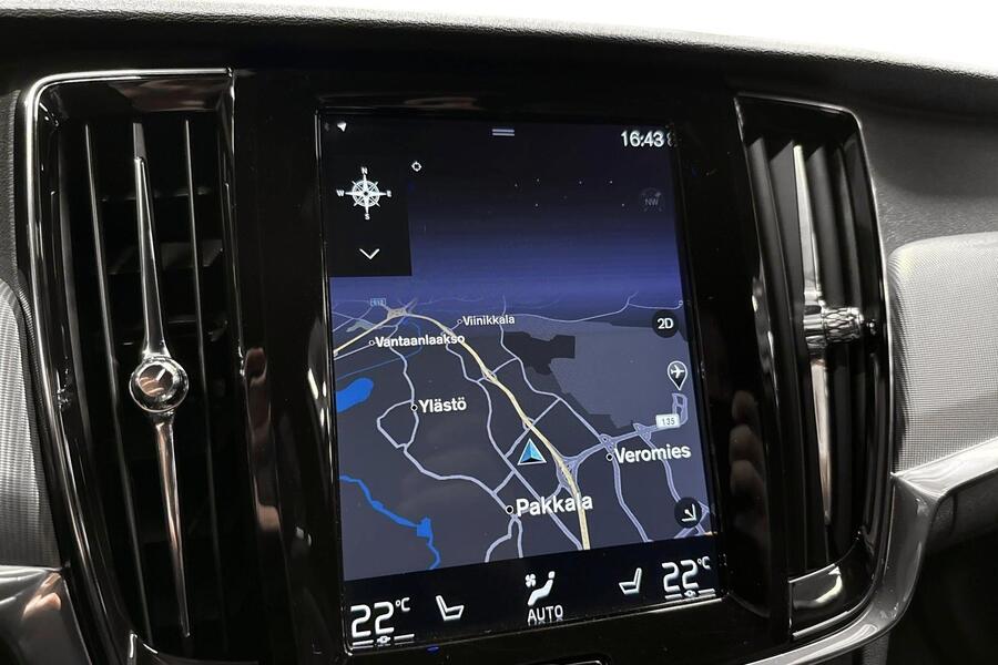 Volvo V90 vaihtoauto