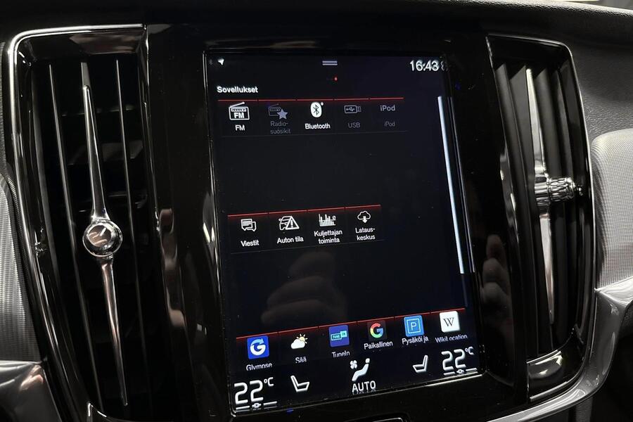 Volvo V90 vaihtoauto