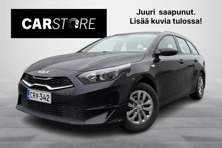 Kia Ceed vaihtoauto