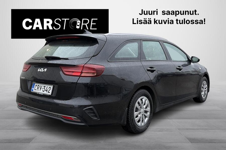 Kia Ceed vaihtoauto