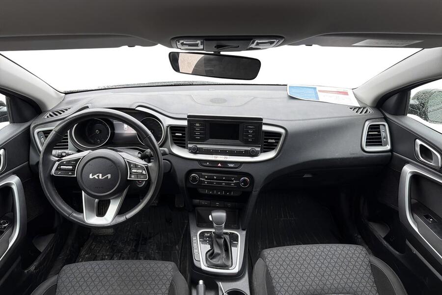Kia Ceed vaihtoauto