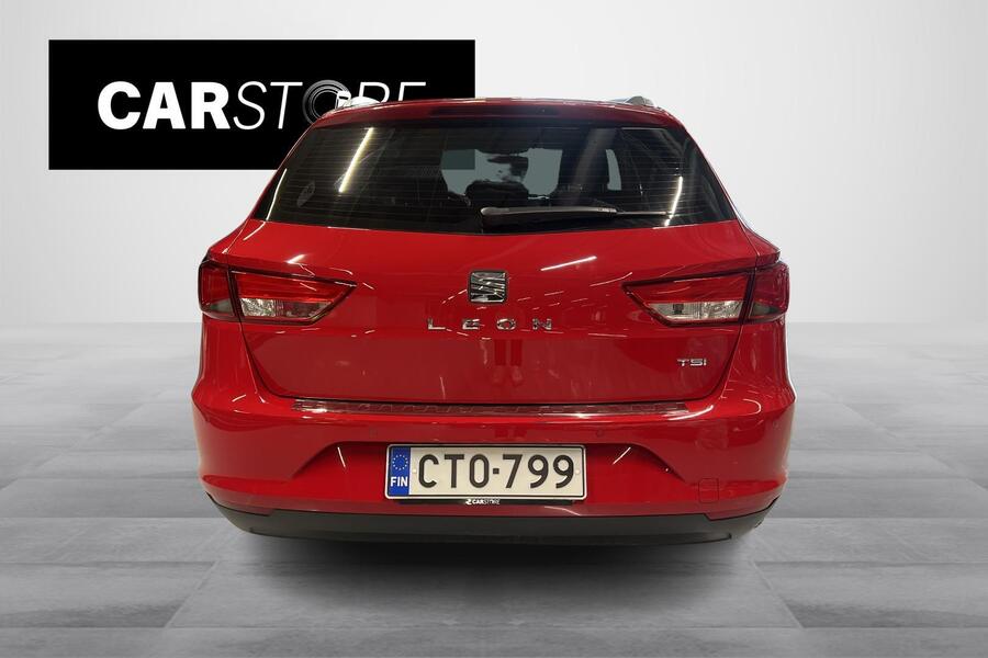 SEAT Leon ST vaihtoauto