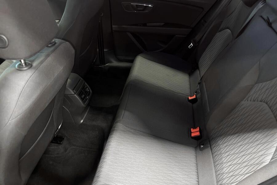 SEAT Leon ST vaihtoauto