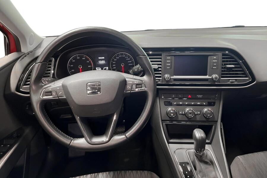 SEAT Leon ST vaihtoauto