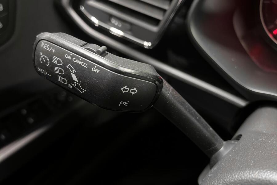 SEAT Leon ST vaihtoauto