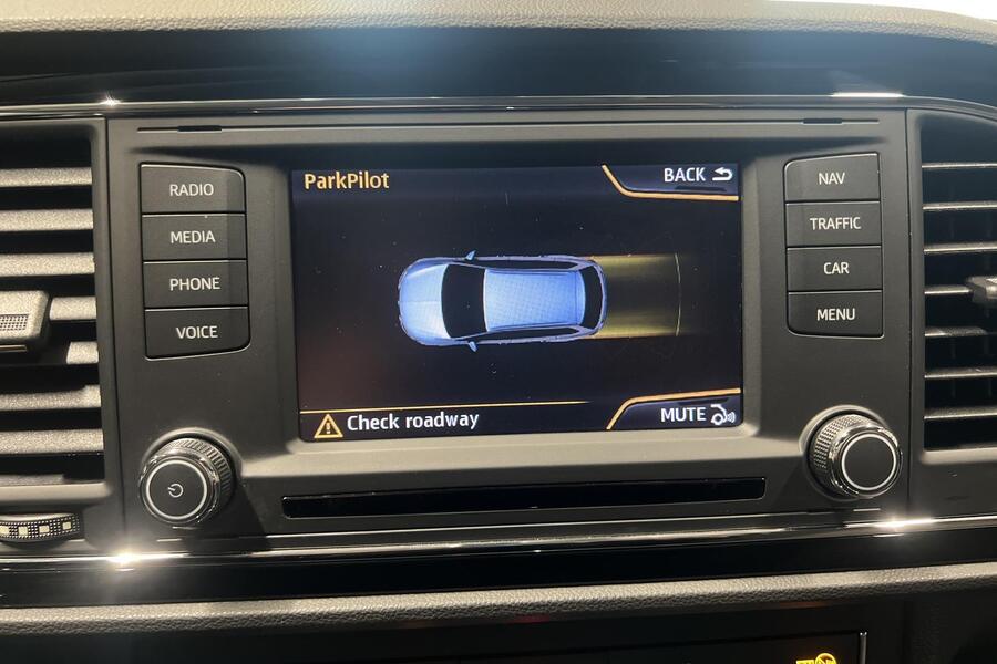 SEAT Leon ST vaihtoauto