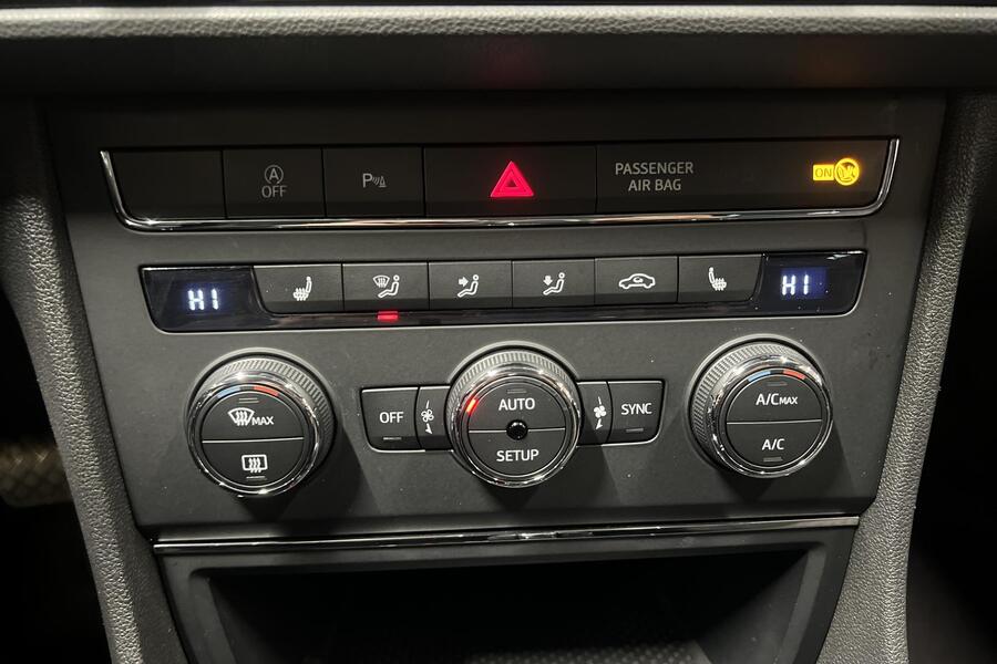 SEAT Leon ST vaihtoauto