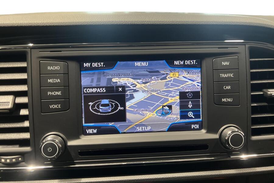 SEAT Leon ST vaihtoauto