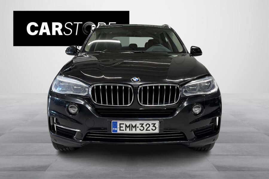 BMW X5 vaihtoauto