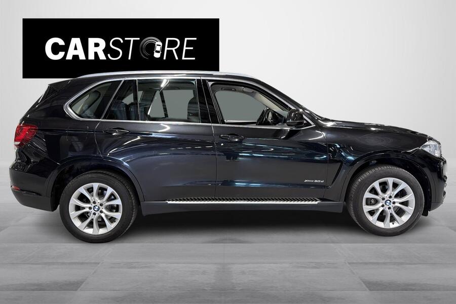 BMW X5 vaihtoauto