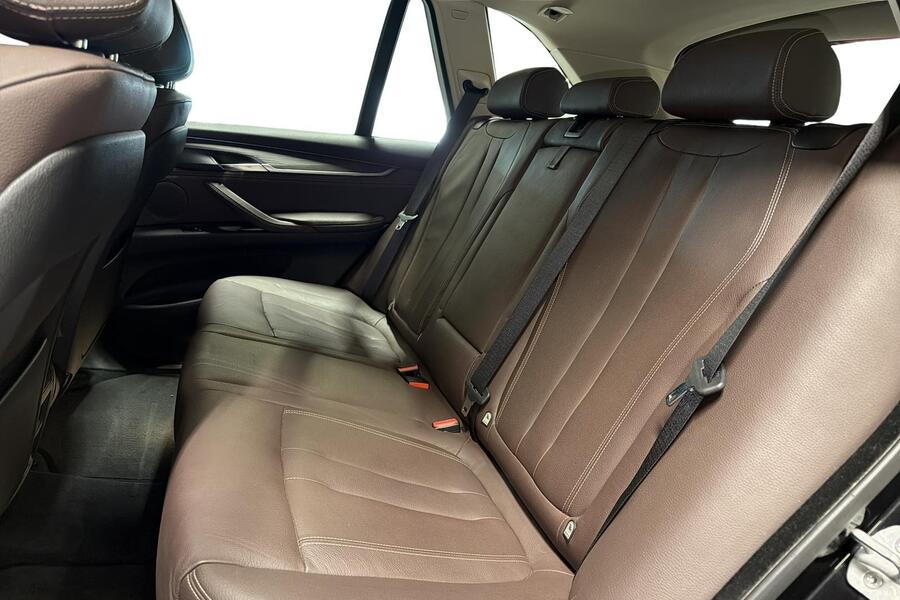 BMW X5 vaihtoauto