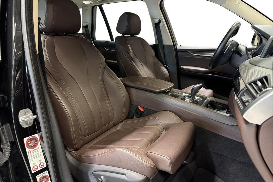 BMW X5 vaihtoauto