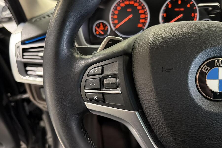 BMW X5 vaihtoauto