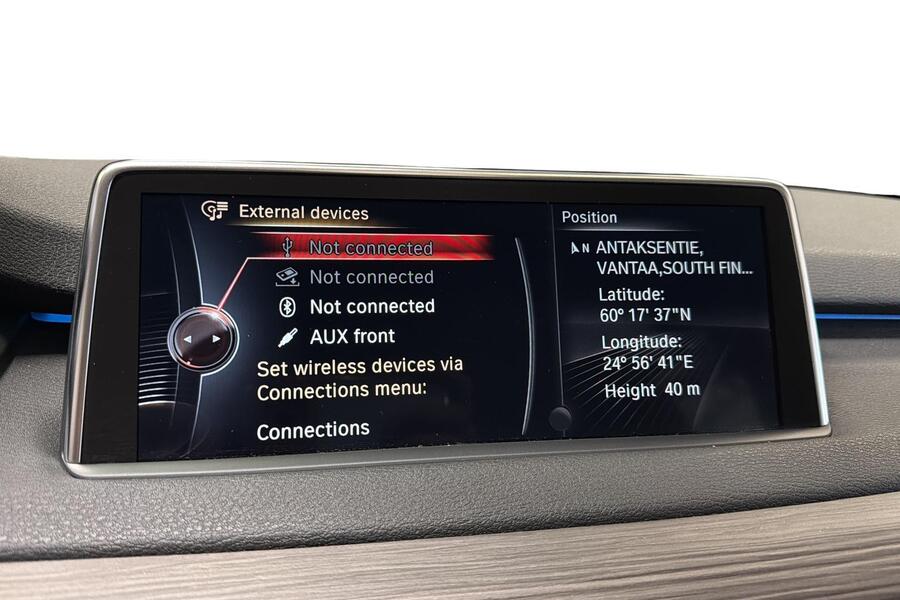 BMW X5 vaihtoauto