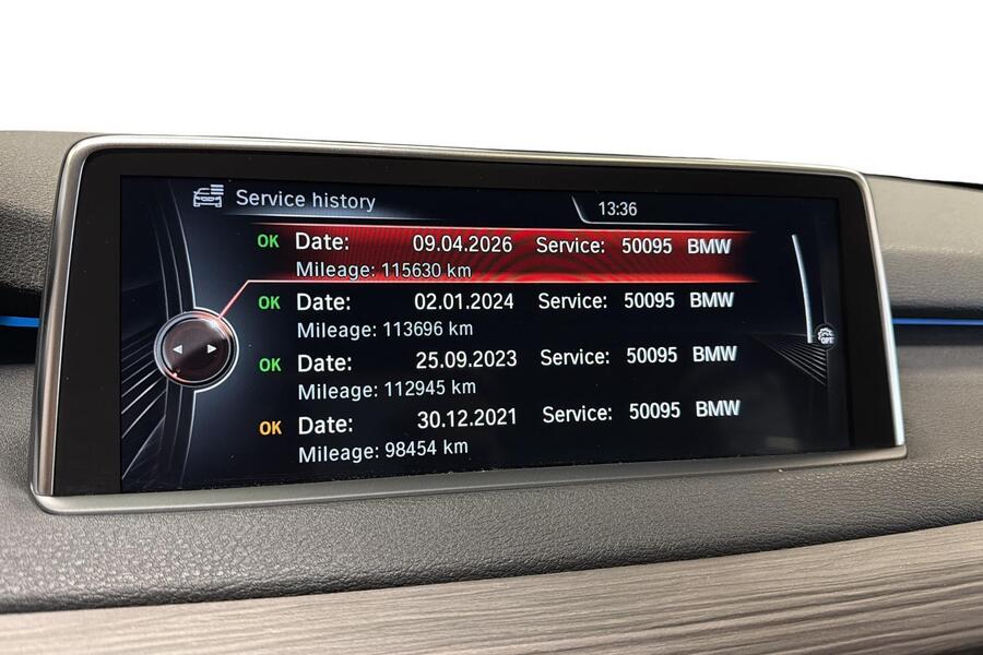 BMW X5 vaihtoauto