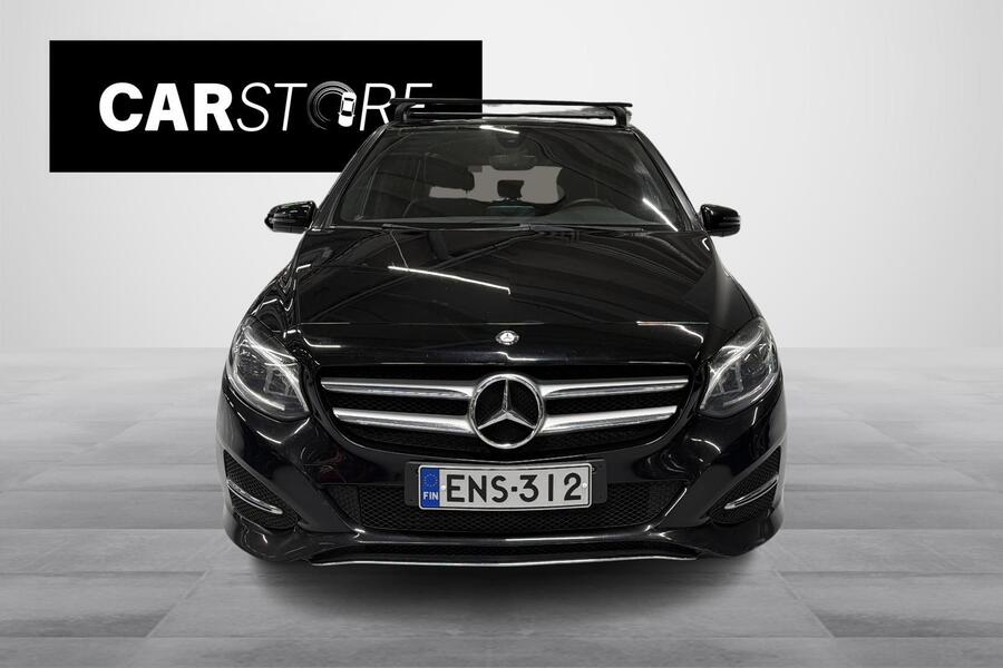 Mercedes-Benz B vaihtoauto