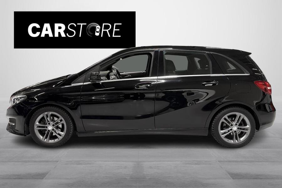 Mercedes-Benz B vaihtoauto