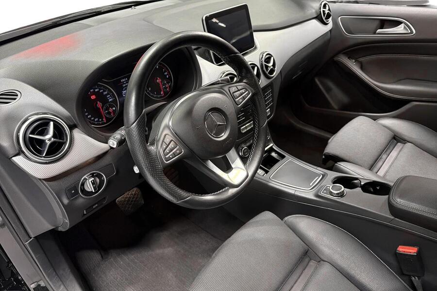 Mercedes-Benz B vaihtoauto