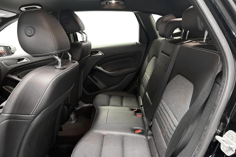 Mercedes-Benz B vaihtoauto