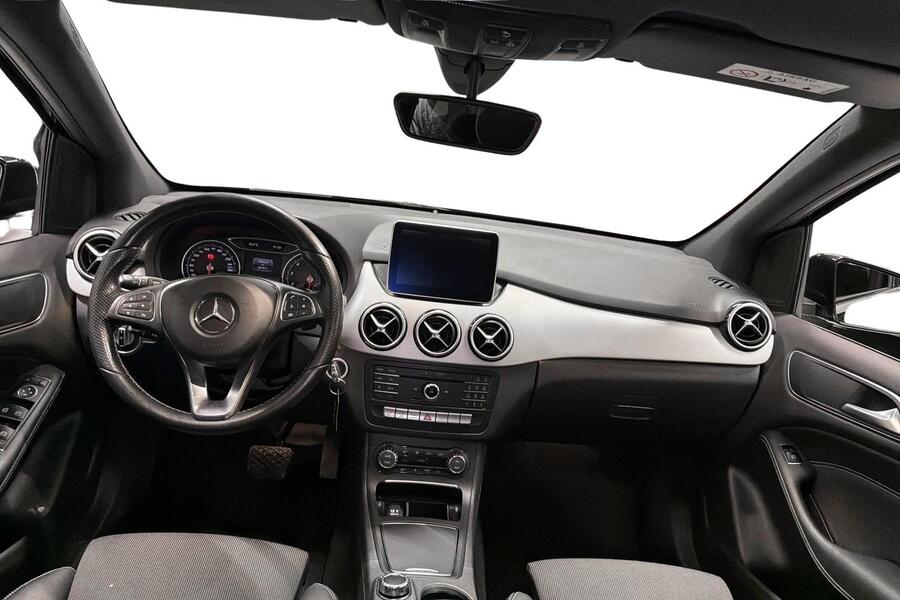 Mercedes-Benz B vaihtoauto