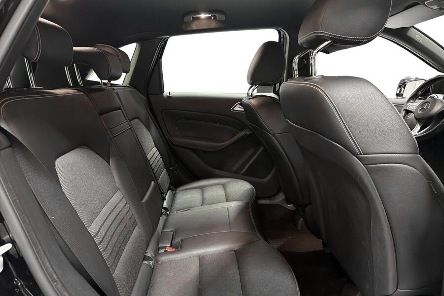 Mercedes-Benz B vaihtoauto