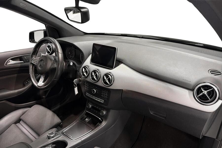 Mercedes-Benz B vaihtoauto