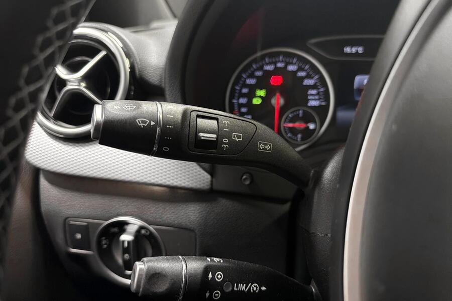 Mercedes-Benz B vaihtoauto