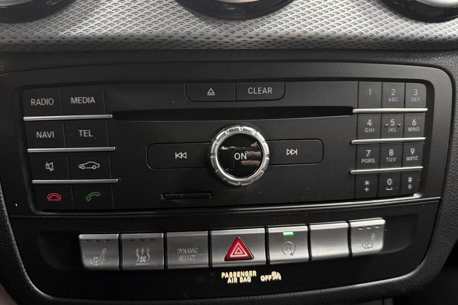 Mercedes-Benz B vaihtoauto