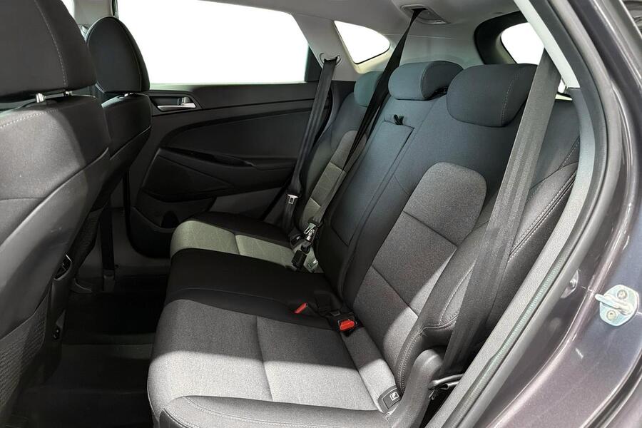 Hyundai Tucson vaihtoauto