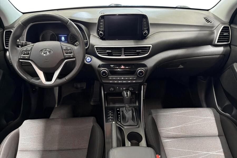 Hyundai Tucson vaihtoauto