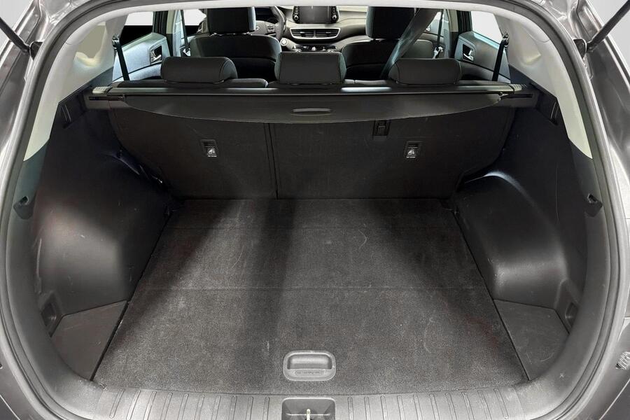 Hyundai Tucson vaihtoauto