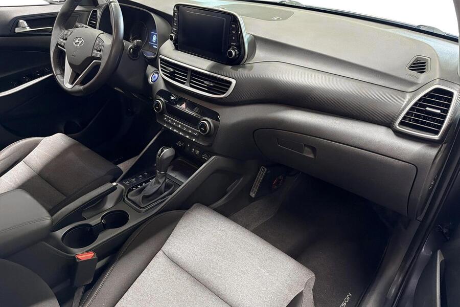 Hyundai Tucson vaihtoauto