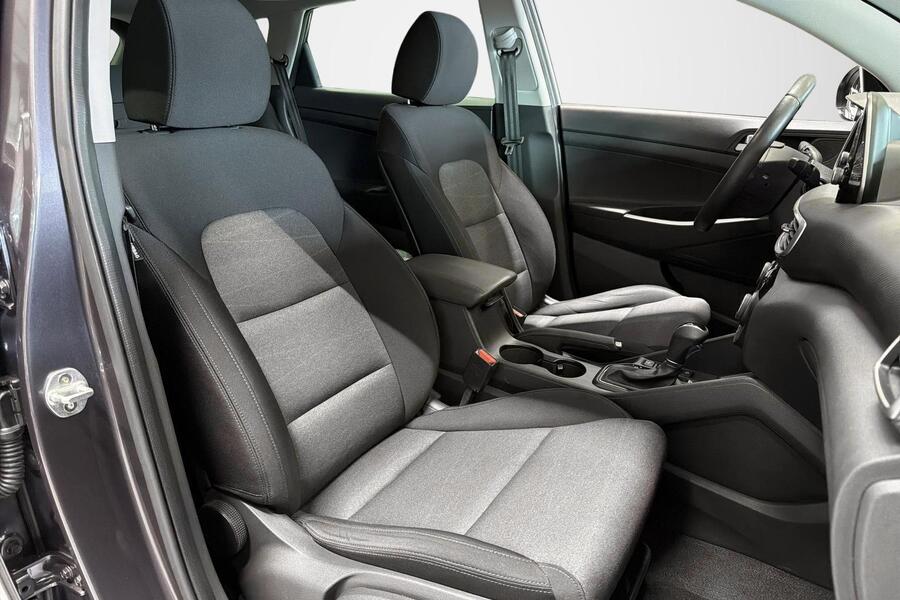 Hyundai Tucson vaihtoauto