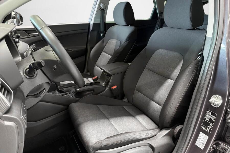 Hyundai Tucson vaihtoauto