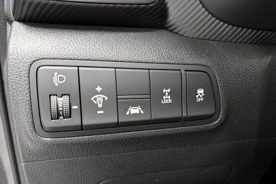 Hyundai Tucson vaihtoauto