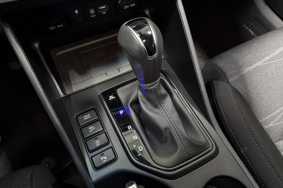 Hyundai Tucson vaihtoauto