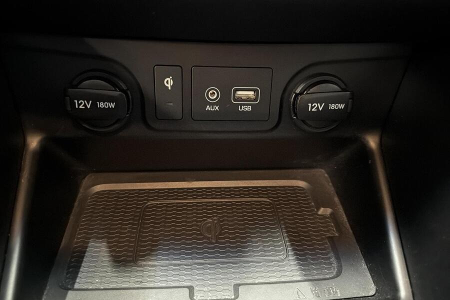 Hyundai Tucson vaihtoauto