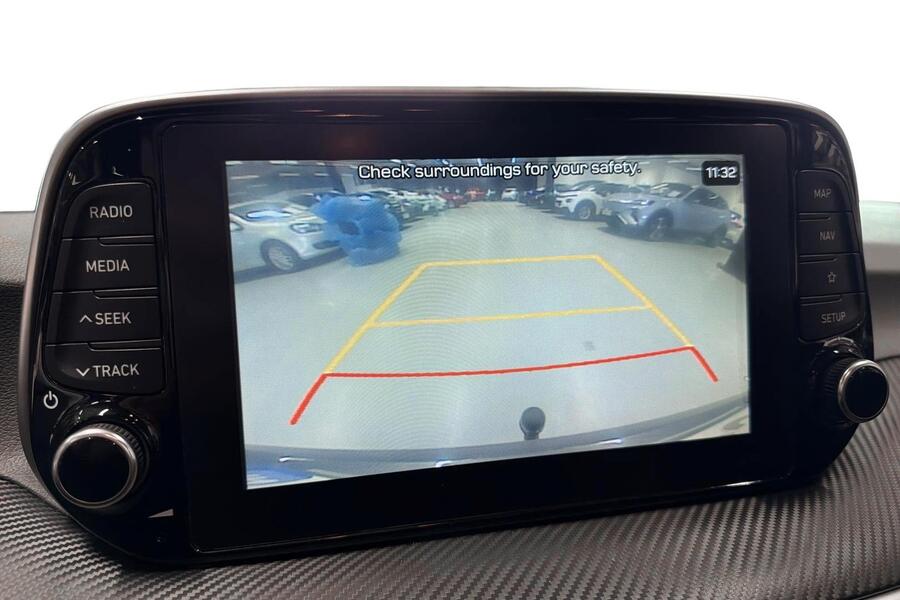 Hyundai Tucson vaihtoauto