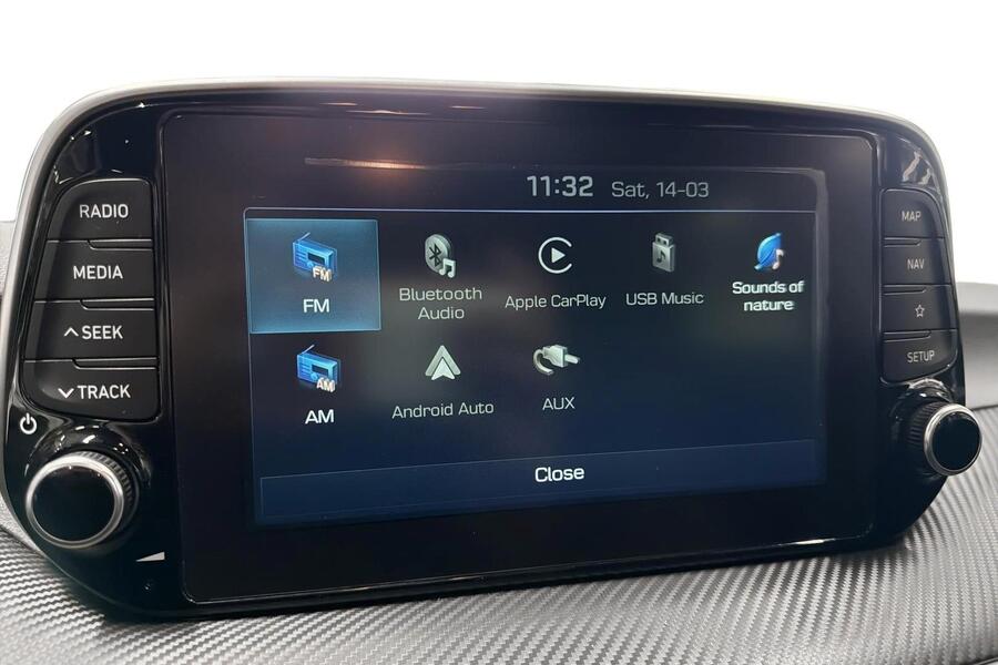 Hyundai Tucson vaihtoauto