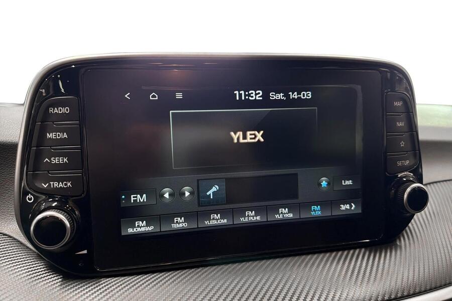 Hyundai Tucson vaihtoauto