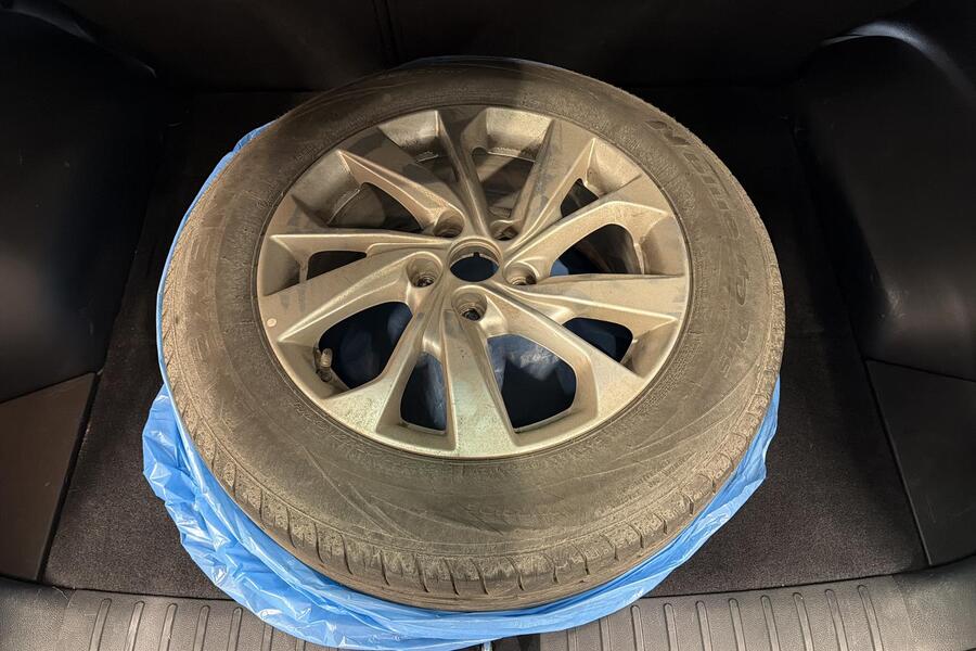 Hyundai Tucson vaihtoauto