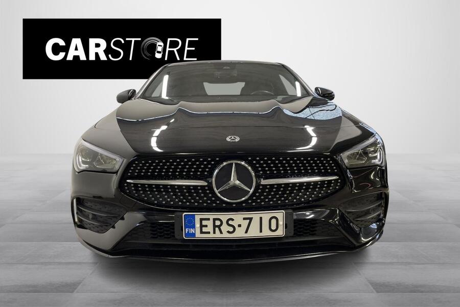 Mercedes-Benz CLA-sarja vaihtoauto