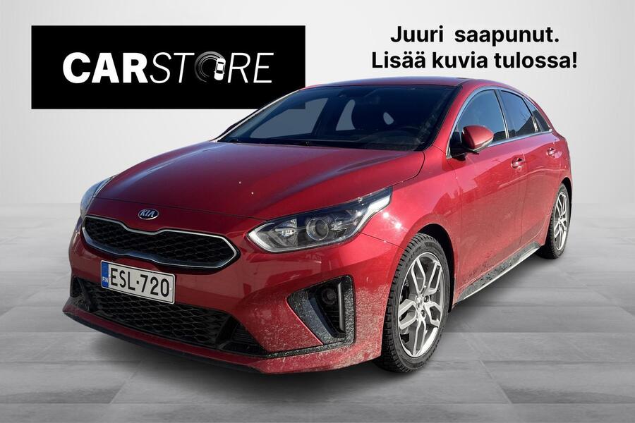 Kia Proceed vaihtoauto