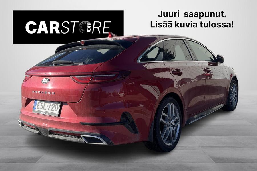 Kia Proceed vaihtoauto
