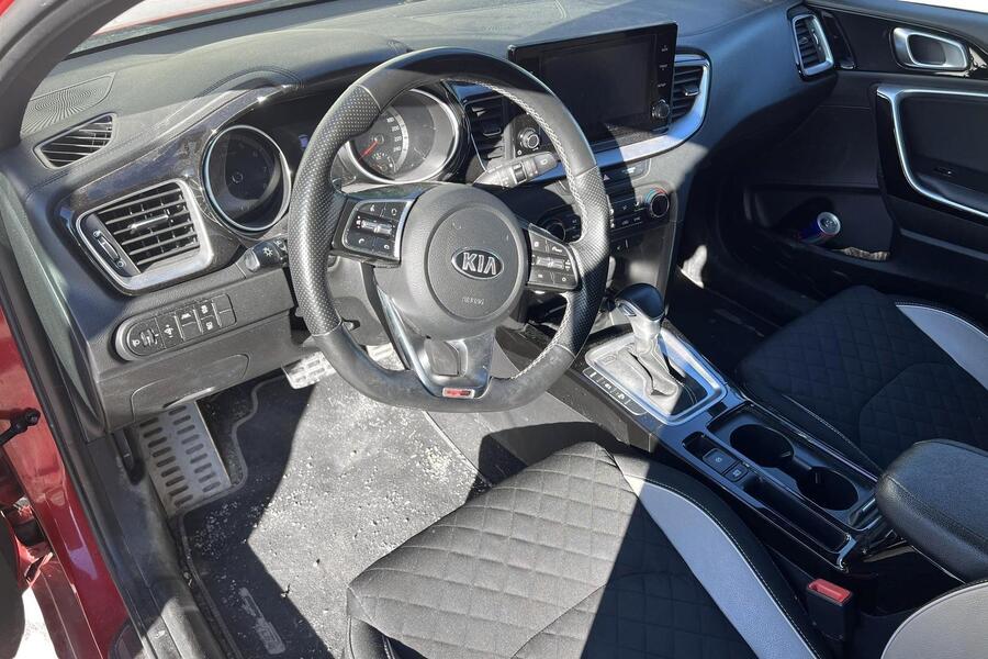 Kia Proceed vaihtoauto