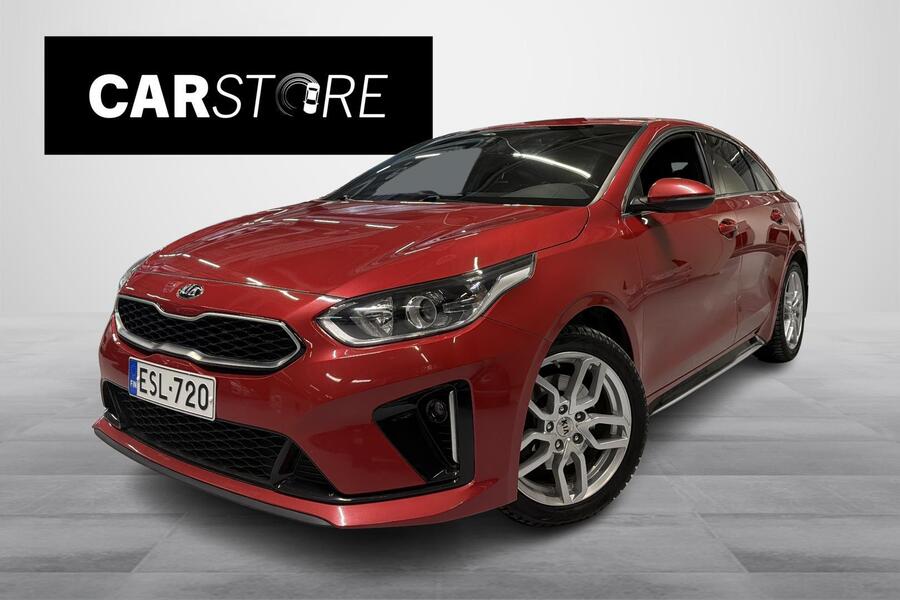 Kia Proceed vaihtoauto