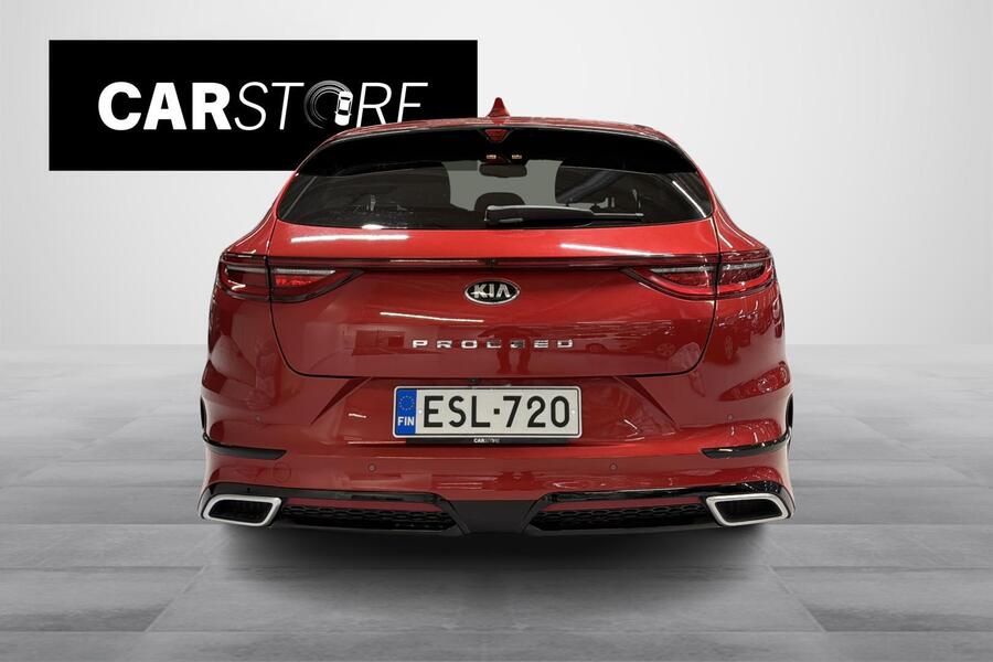 Kia Proceed vaihtoauto