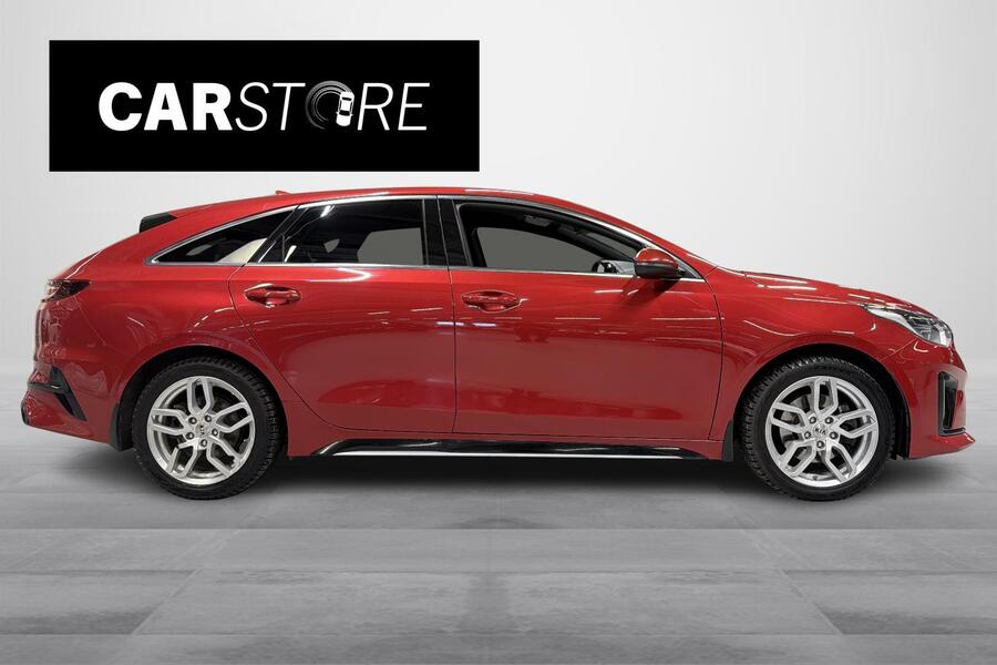 Kia Proceed vaihtoauto